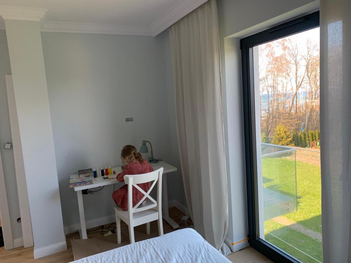 Apartment Www-zlotemewy-pl Sianozety