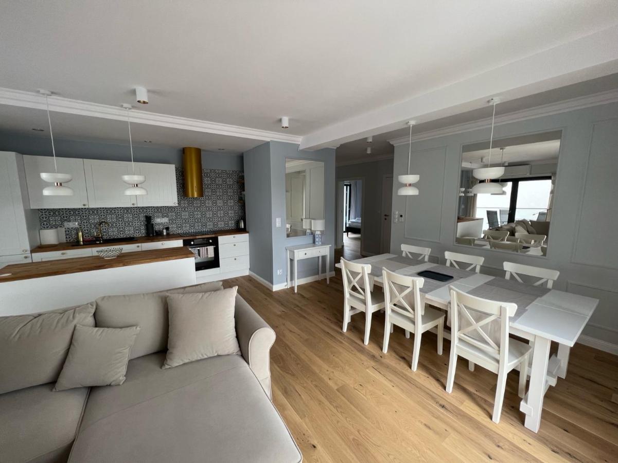 Apartment Www-zlotemewy-pl